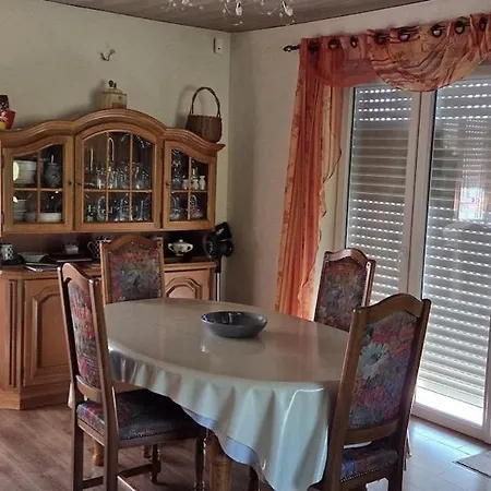 Tatil Evi La Maison Bleue Sur La Colline *