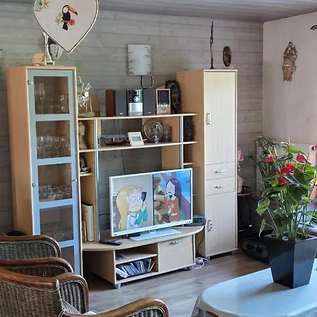 La Maison Bleue Sur La Colline * Plaine-de-Walsch