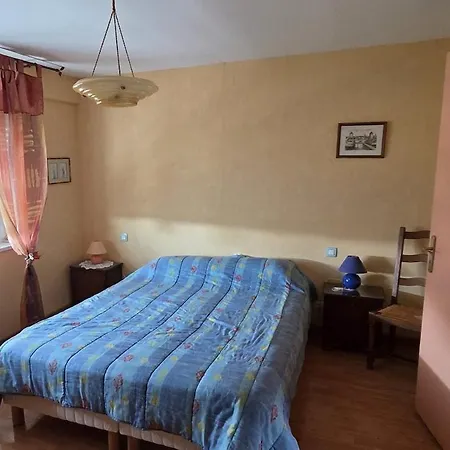 Tatil Evi La Maison Bleue Sur La Colline
